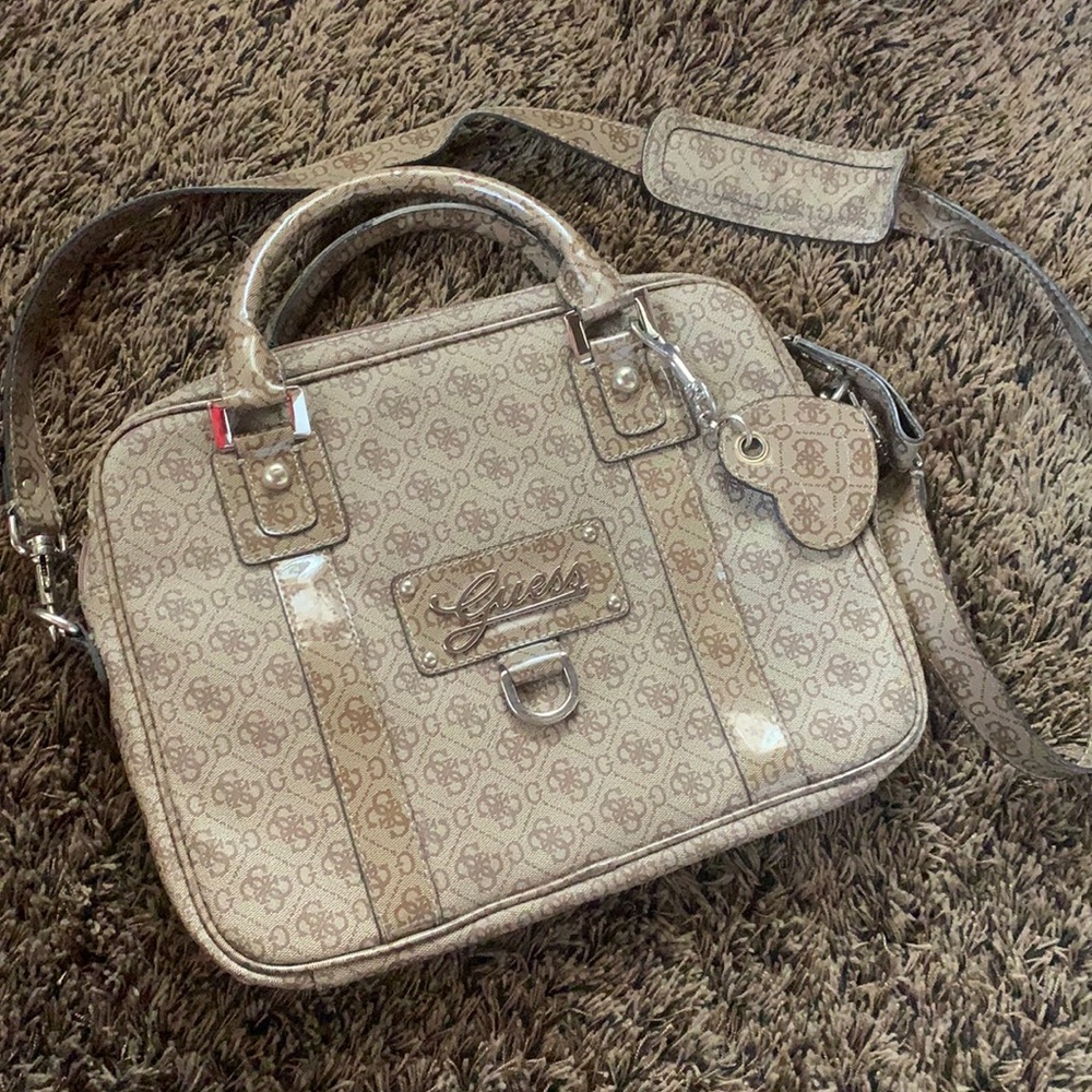 GUESS laptop case